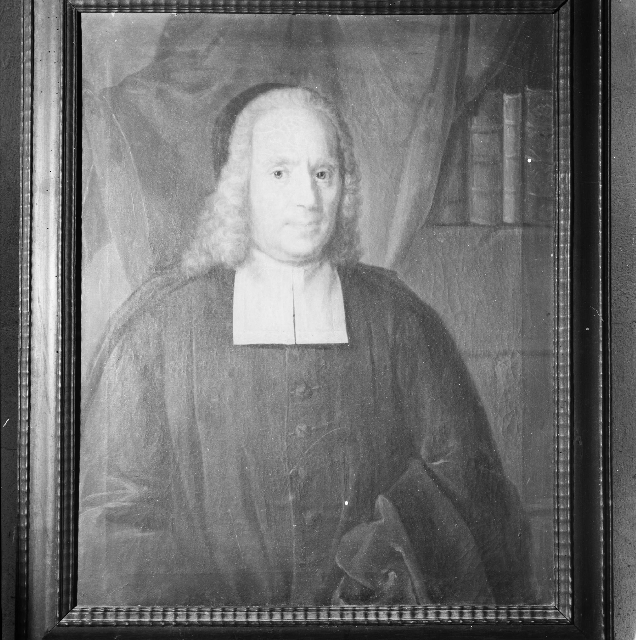 Sören Hallgren, Övergrans kyrka