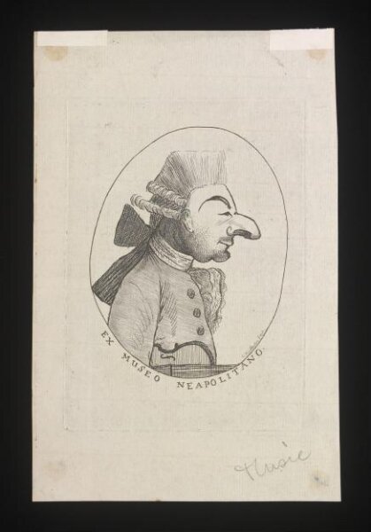 Unknown, Ex Museo Neapolitano