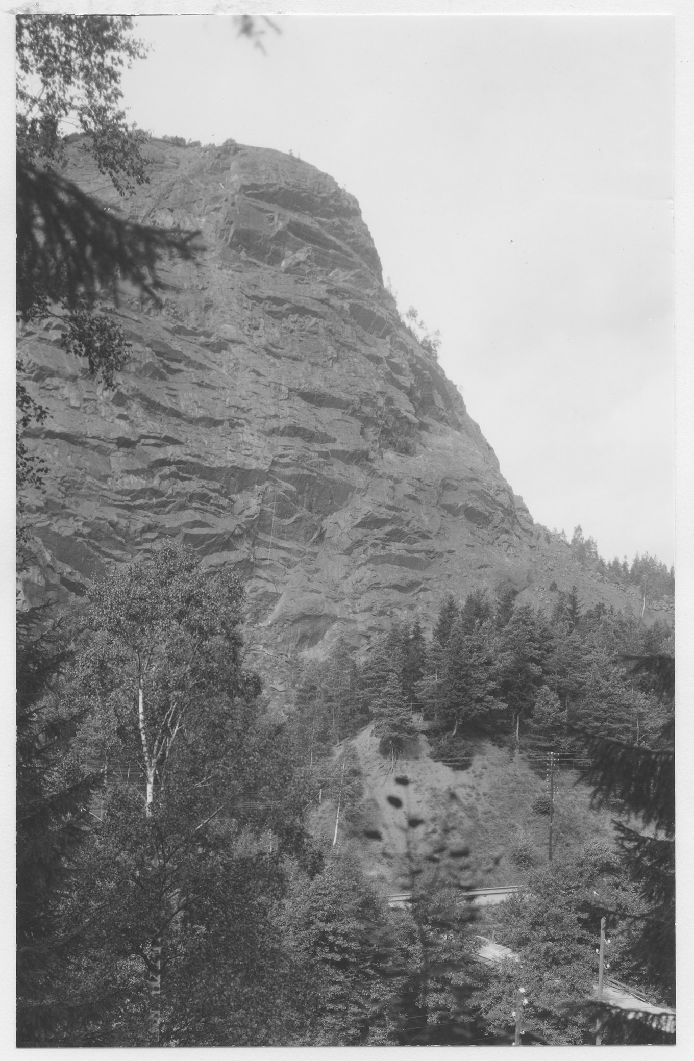 Mårten Sjöbeck, Taberg (berg)