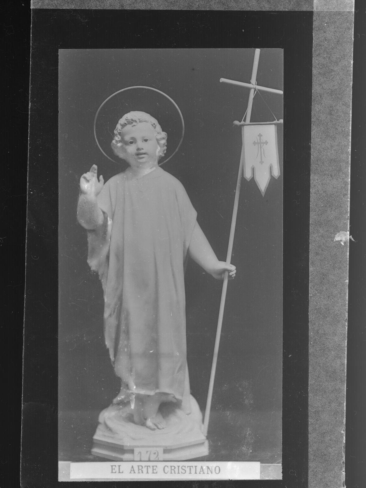 Desconegut, [Imatge religiosa]