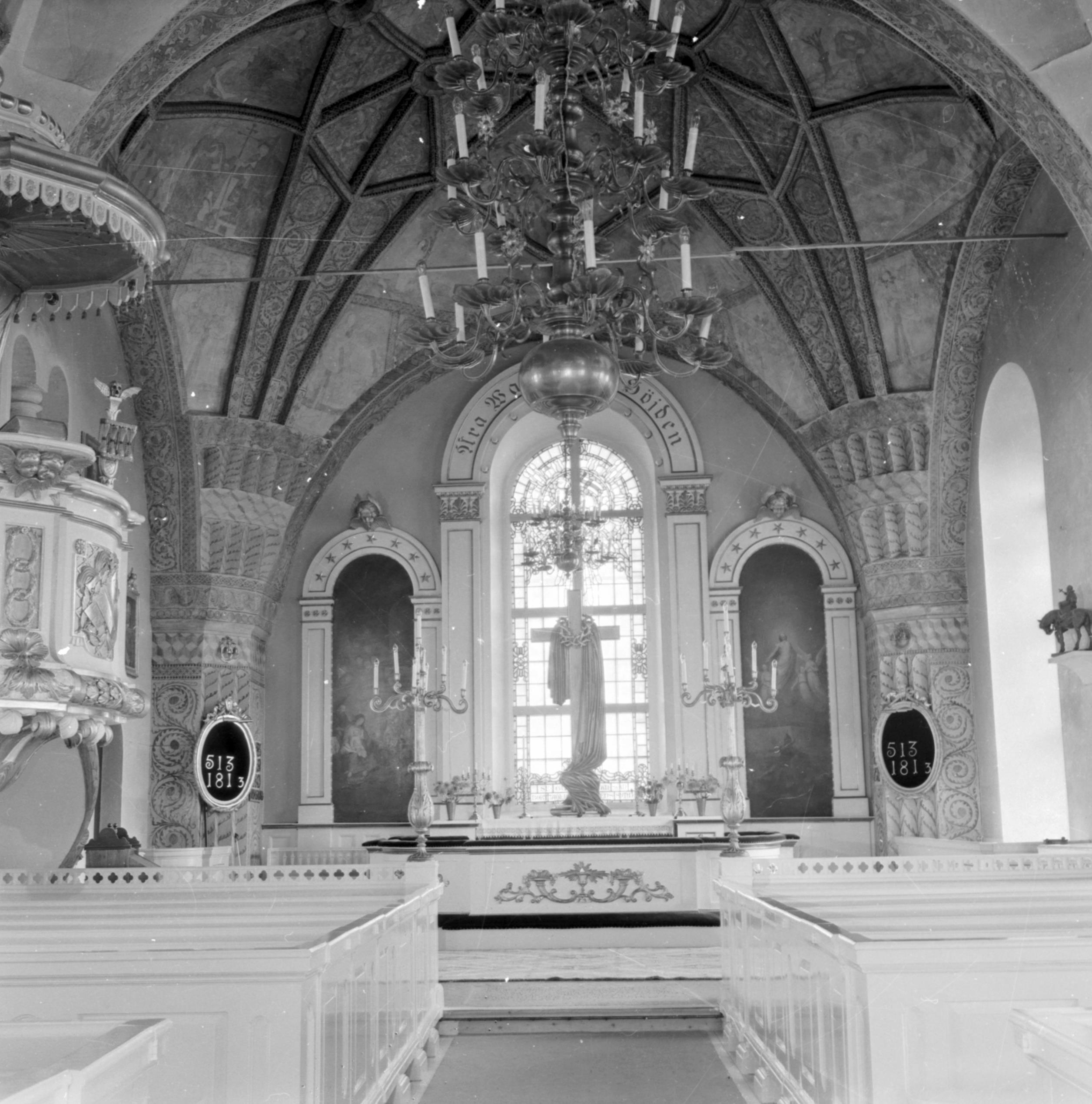 Marianne Bratt Gustafsson, Arbrå kyrka