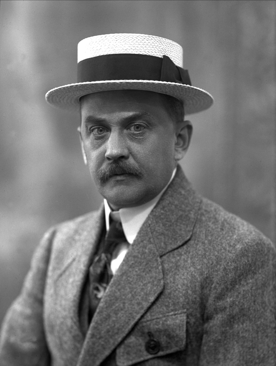 Gustav Borgen, NFB.35187