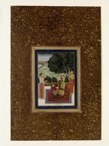 Unknown, Emperor Aurangzeb