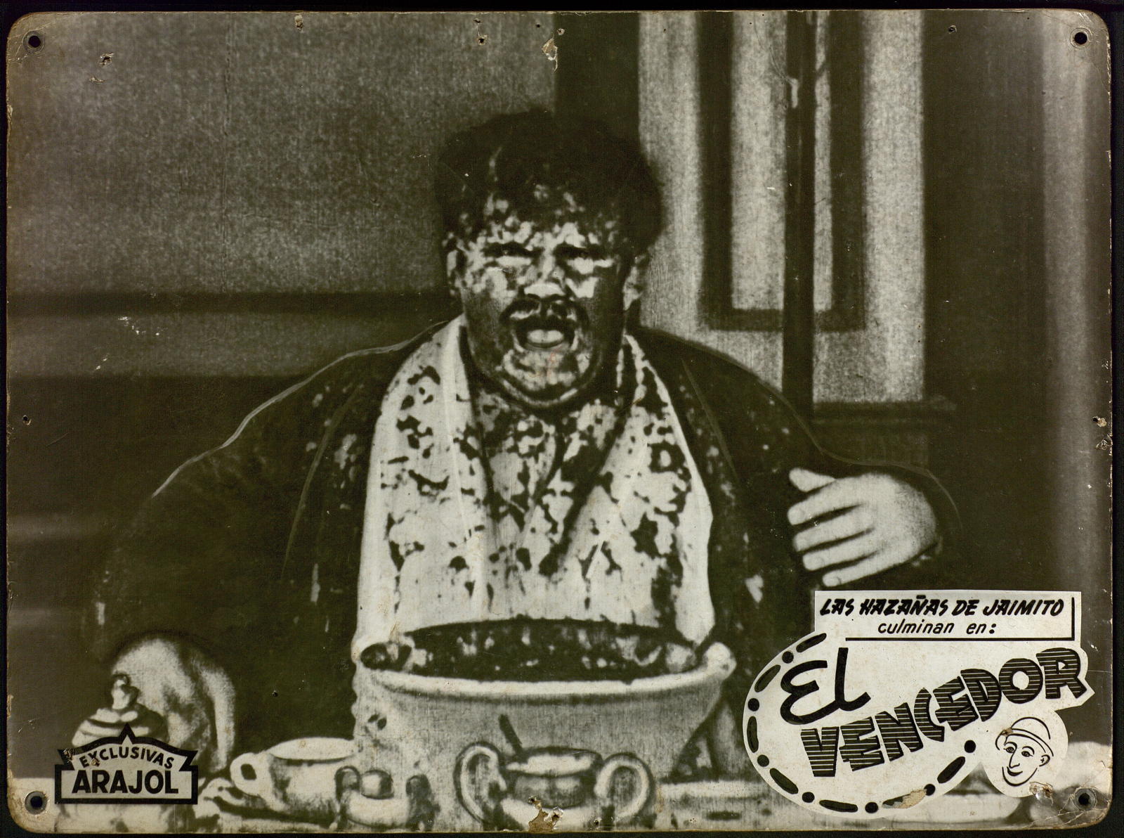 Desconegut, Vencedor, El