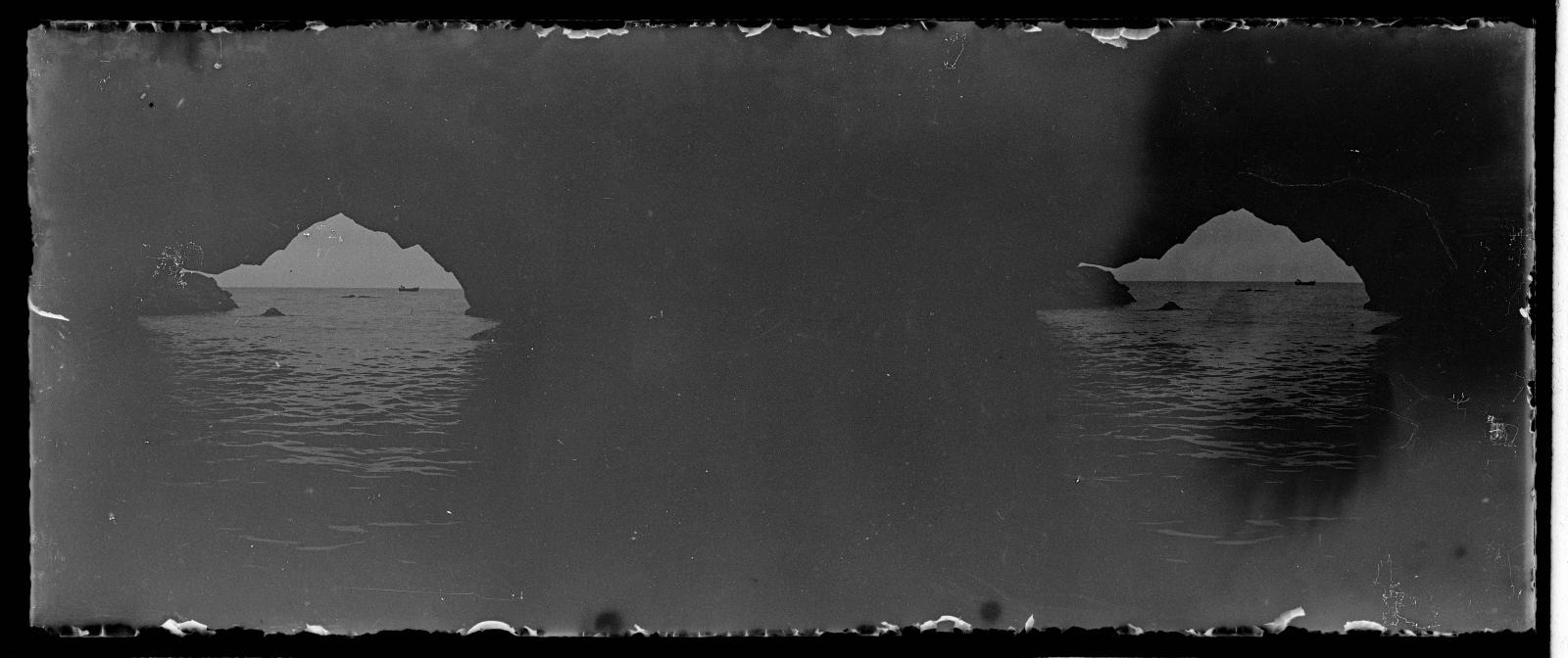 Desconegut, Dark sea (Palamos)