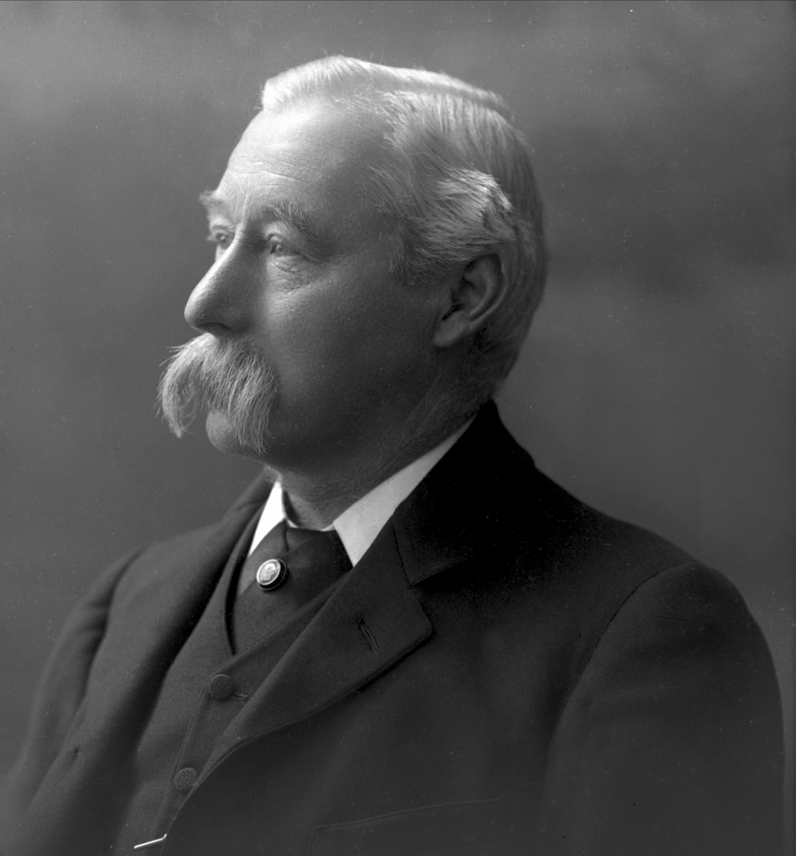 Gustav Borgen, NFB.29325