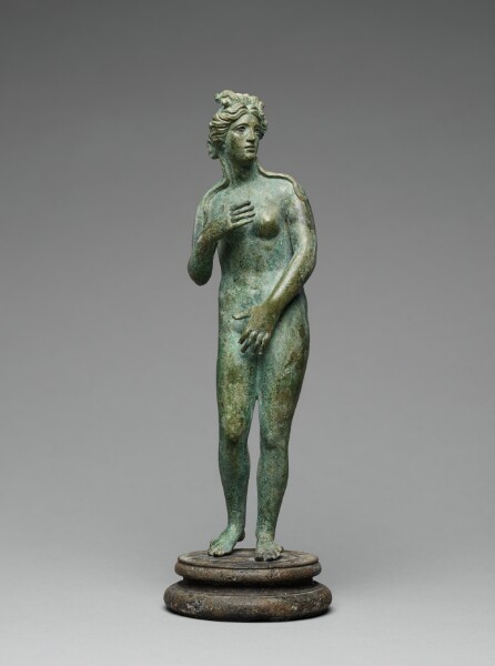 Unknown, Statuette of Venus