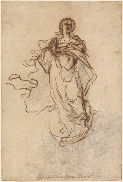 Bartolomé Esteban Murillo, The Immaculate Conception
