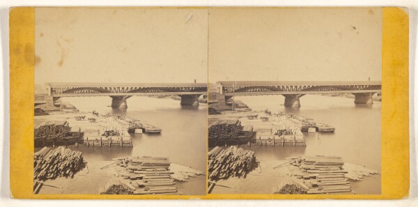 Unknown, [Market Street Brdge, Philadelphia, Pa.]