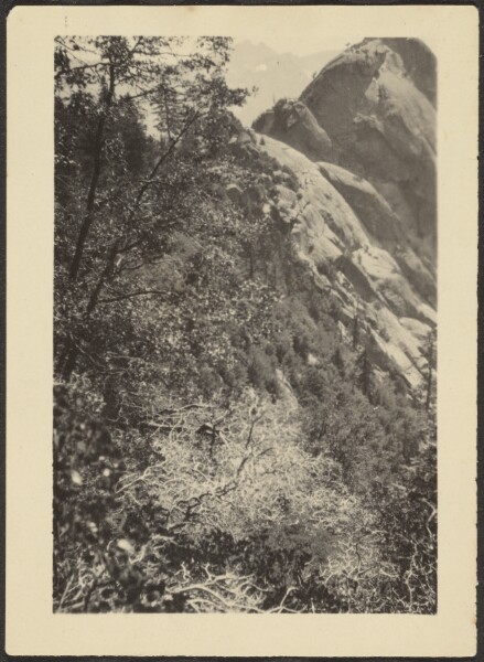 Louis Fleckenstein, [Mountain Landscape]