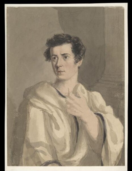 Unknown, Harry Beard Print Collection