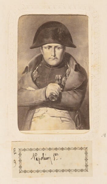 Unknown, Napoléon Première