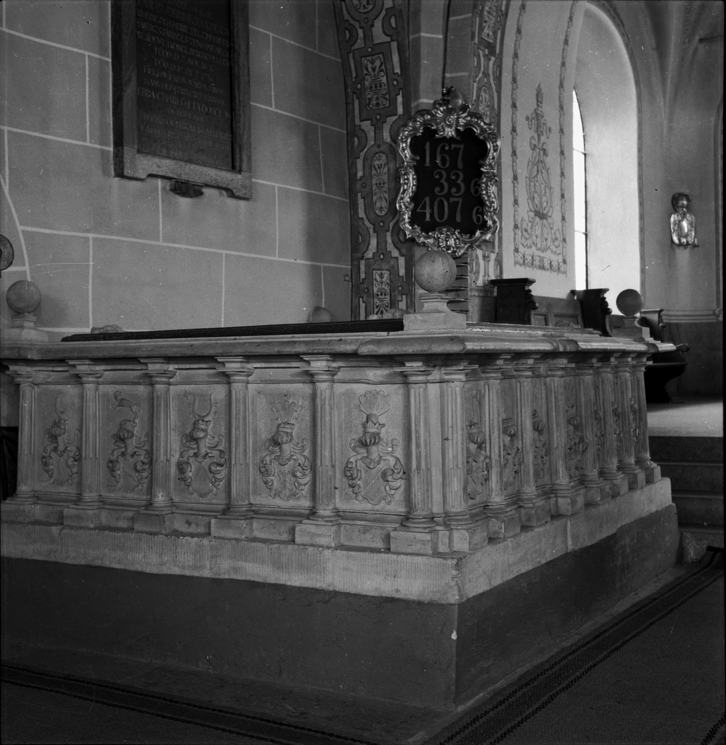 Ivar Schnell, Julita kyrka