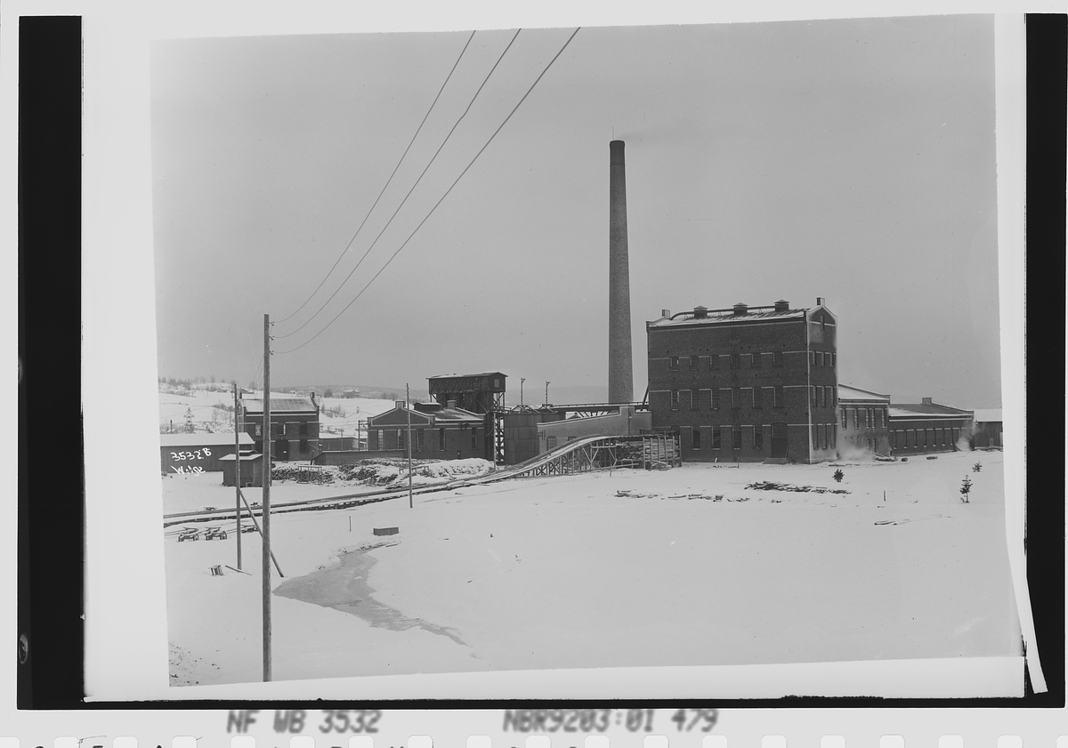 Anders Beer Wilse, Prot: Lilleström Cellulose