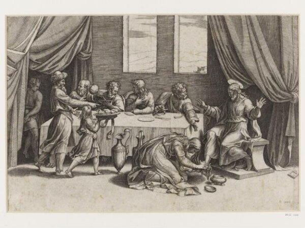 Raphael, Print