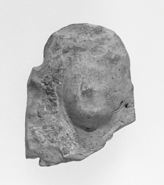 Unknown, Female Head