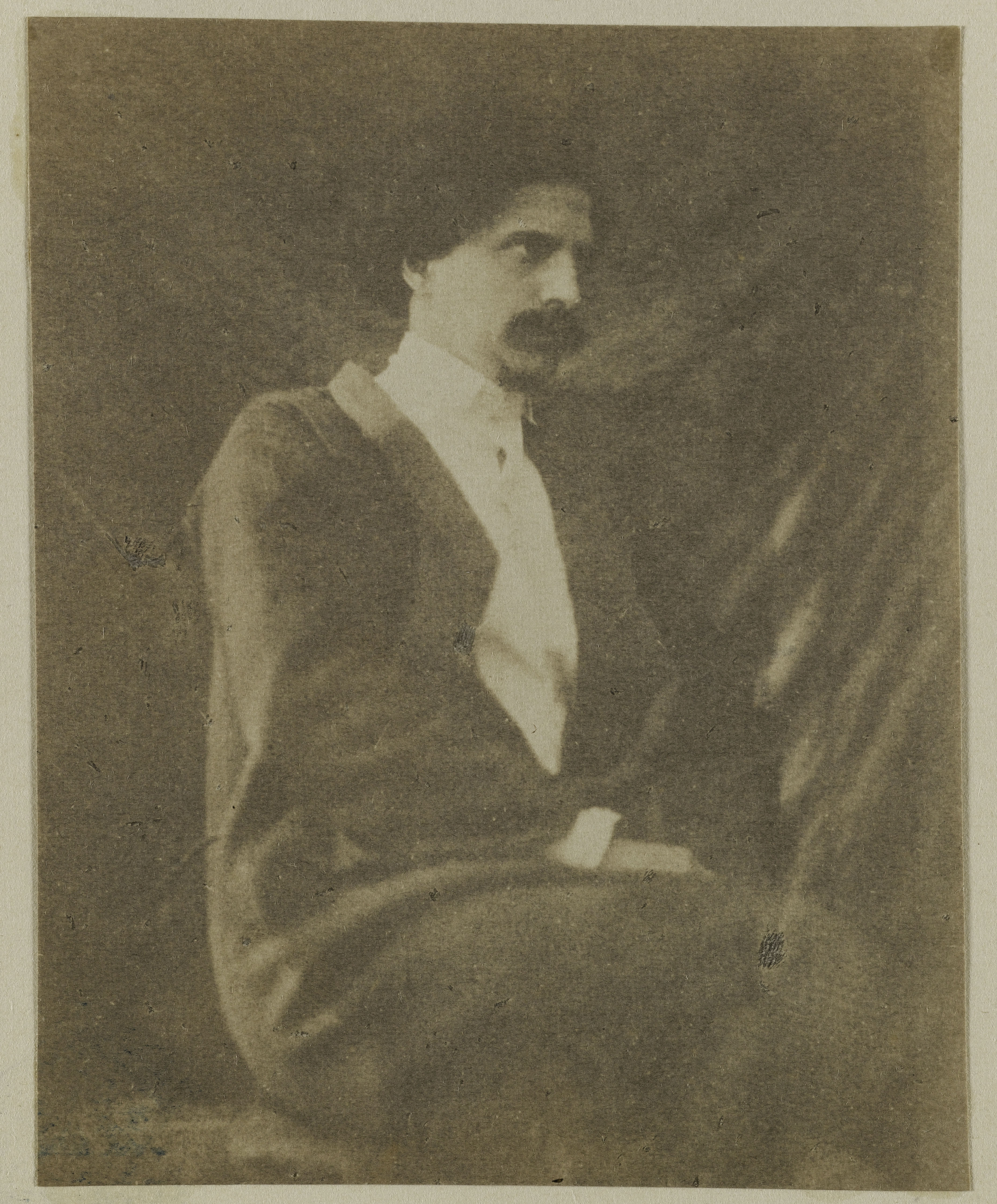 Auguste Vacquerie, Charles Hugo