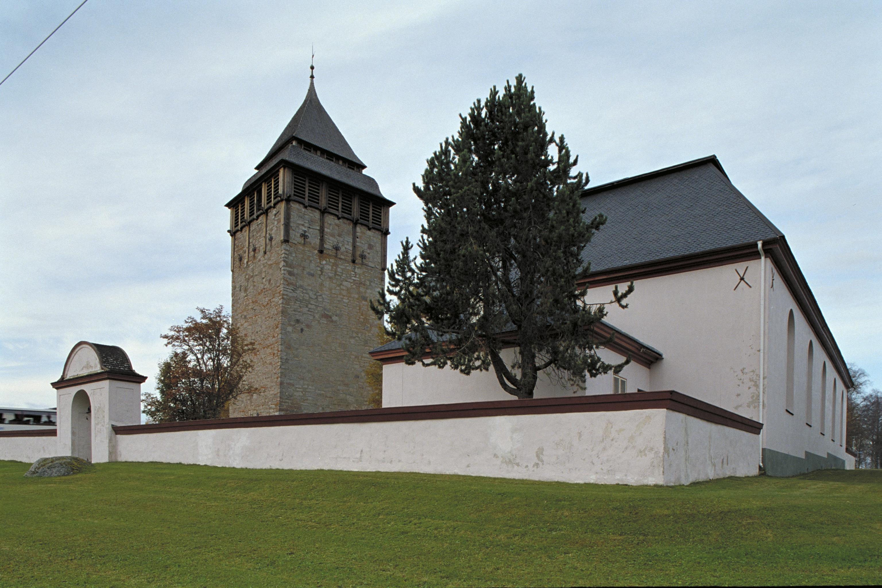 Bengt A Lundberg, Brunflo kyrka