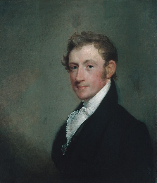 Gilbert Stuart, David Sears, Jr.