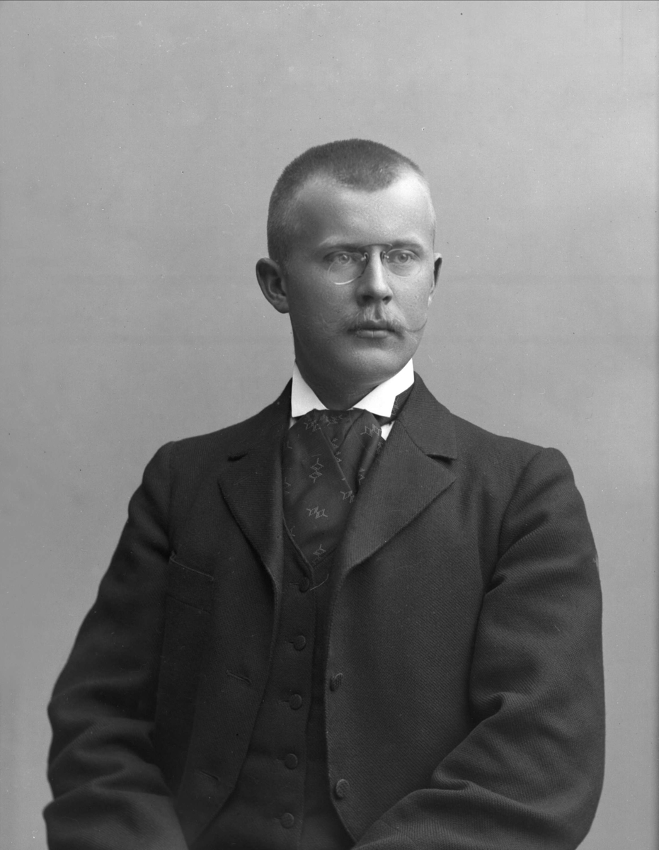 Gustav Borgen, NFB.36318