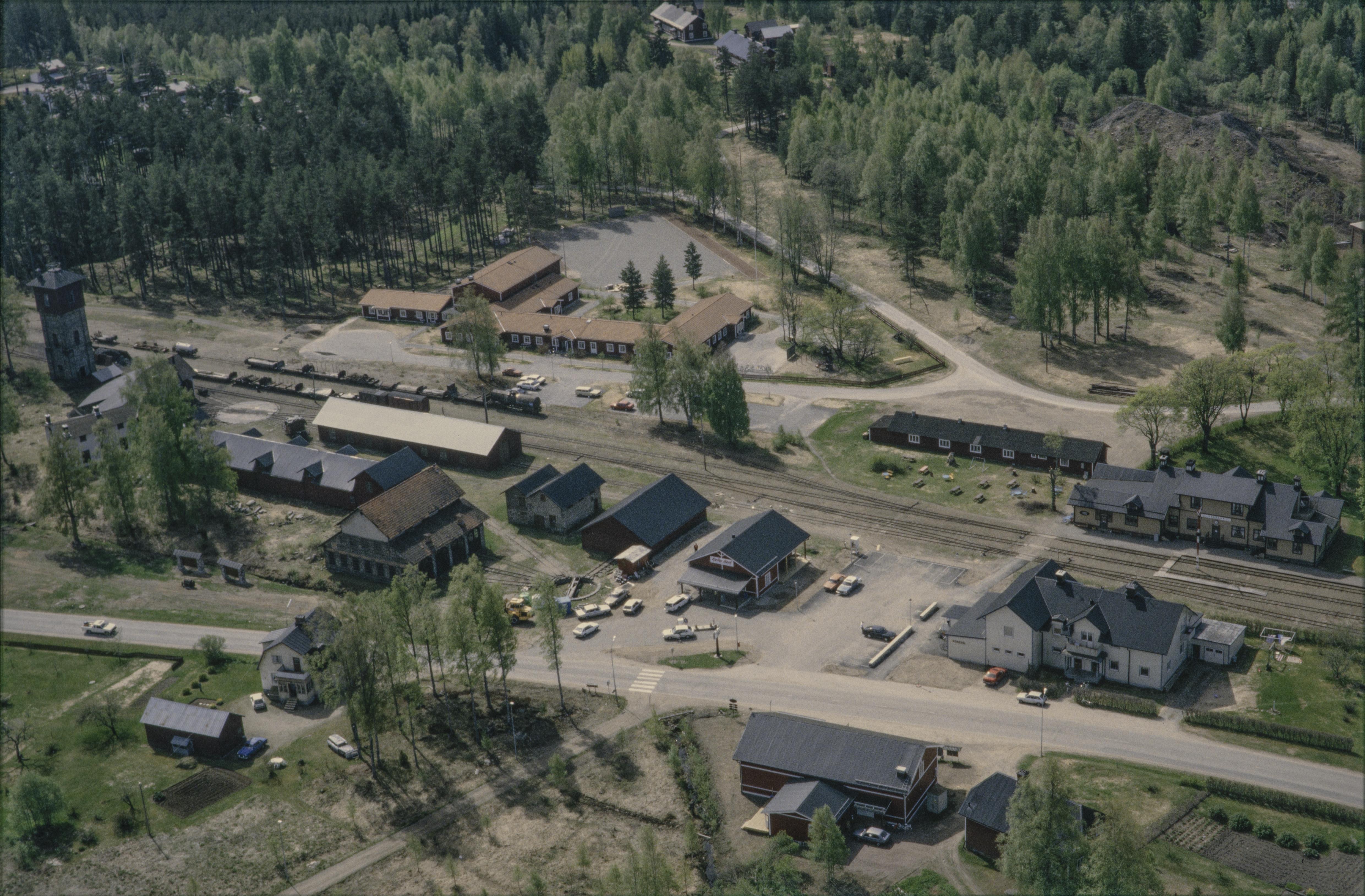 Jan Norrman, Jädraås