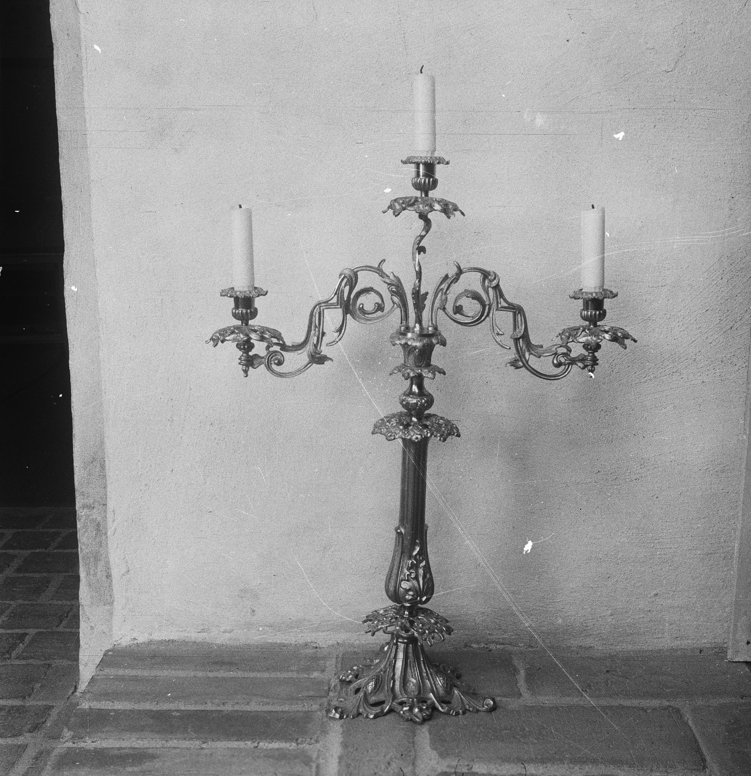 Nils Lagergren, Hökhuvuds kyrka