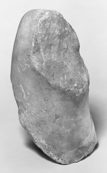 Unknown, Fragment of an Arm with Drapery (Right Elbow and Upper Arm)