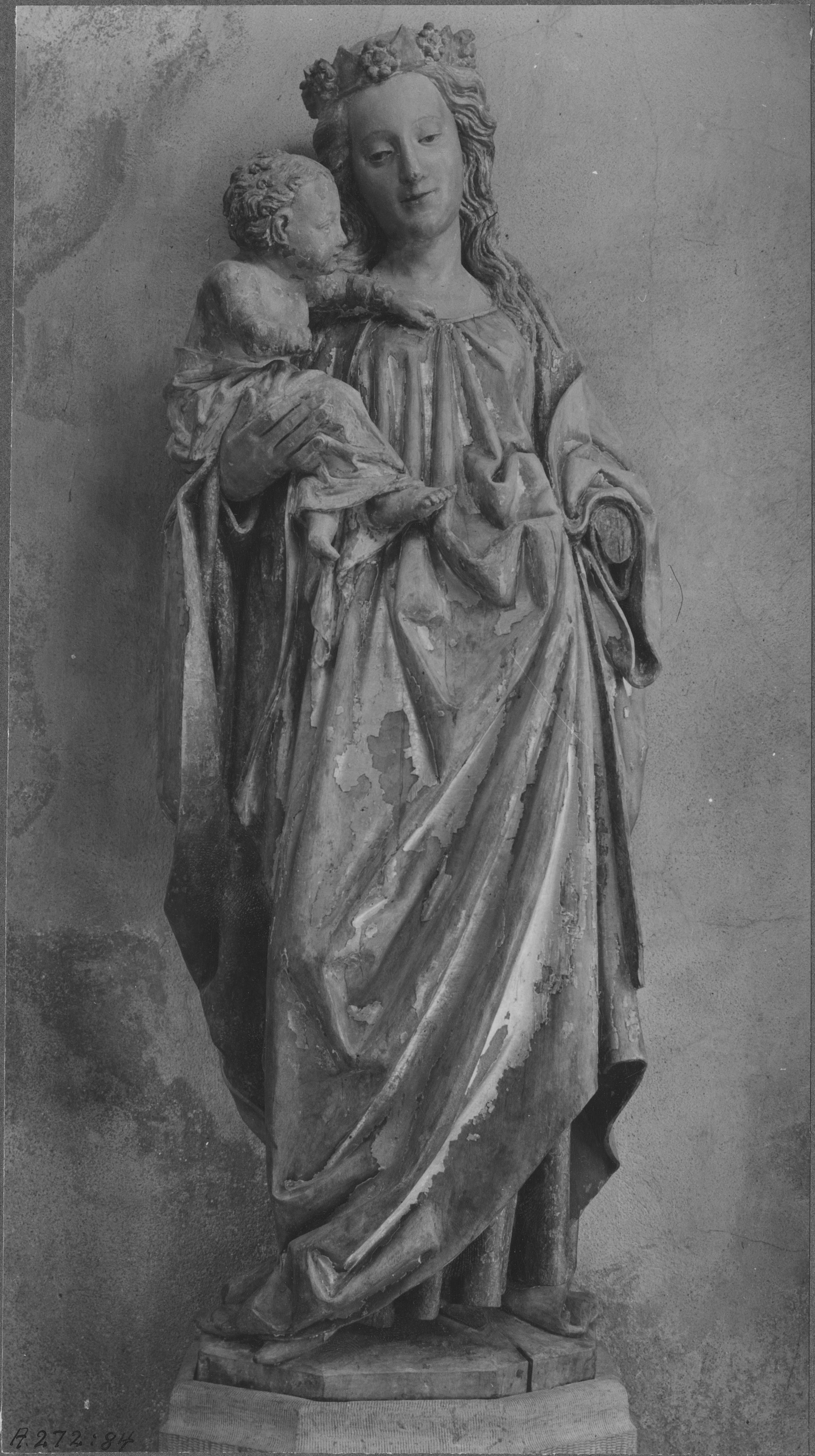 Marianne Bratt Gustafsson, Vadstena Klosterkyrka