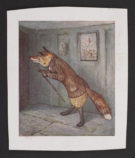 Potter, Beatrix, The Tale of Mr. Tod