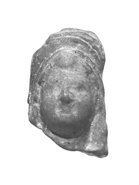 Unknown, Female Head
