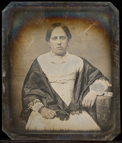 Jacob Byerly, [Portrait of a Woman]