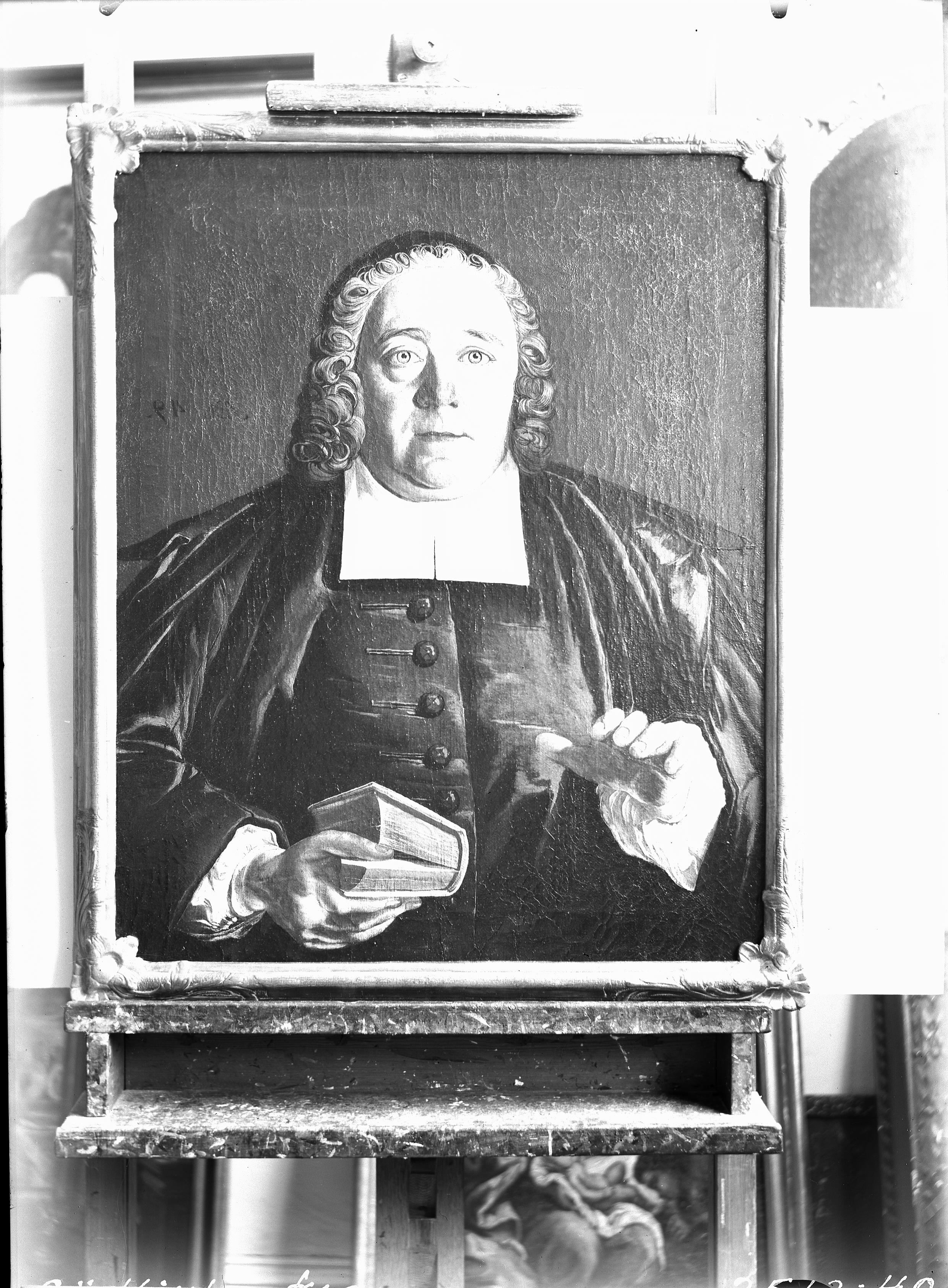 Oscar Svensson, Kjula kyrka