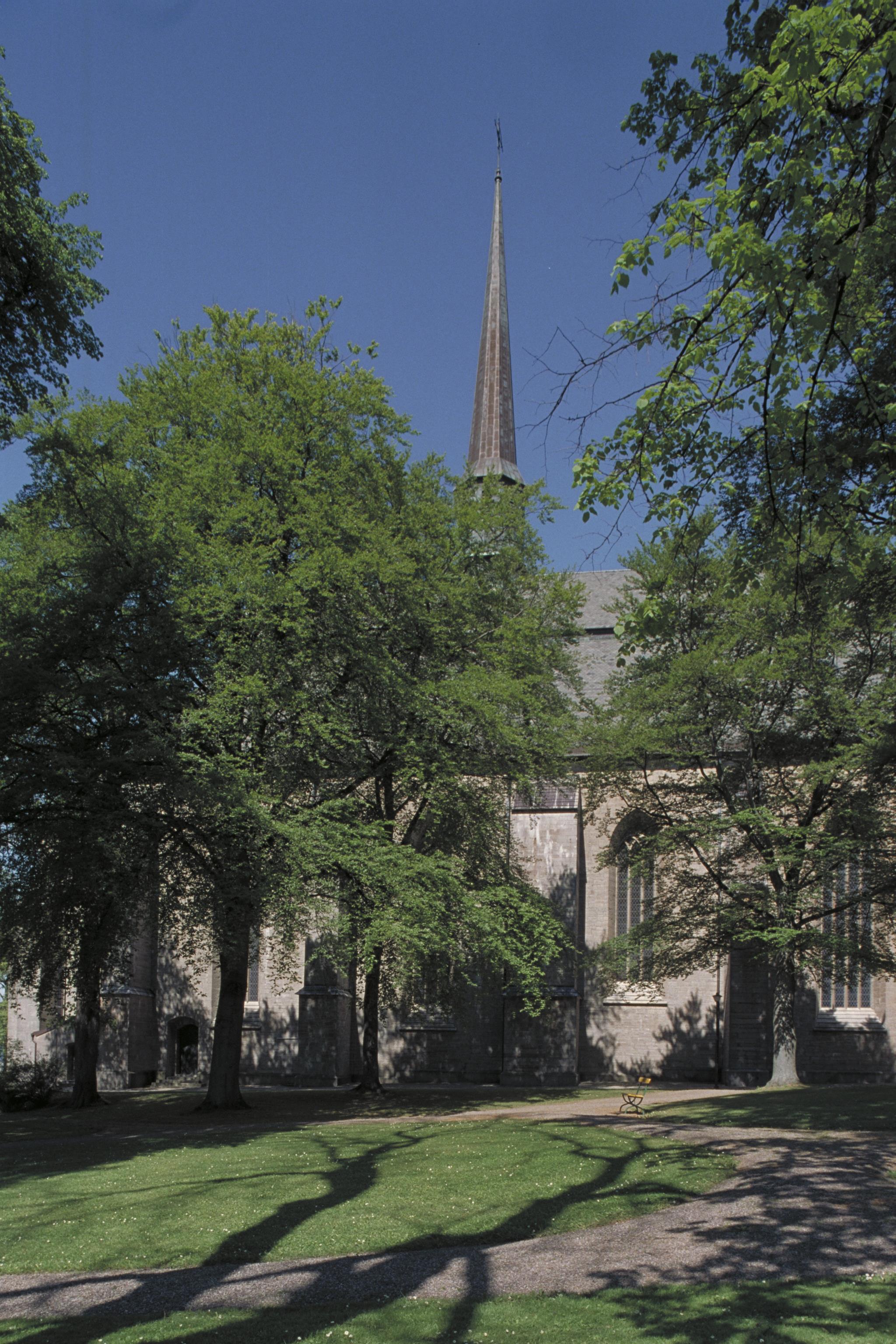 Bengt A Lundberg, Vadstena Klosterkyrka