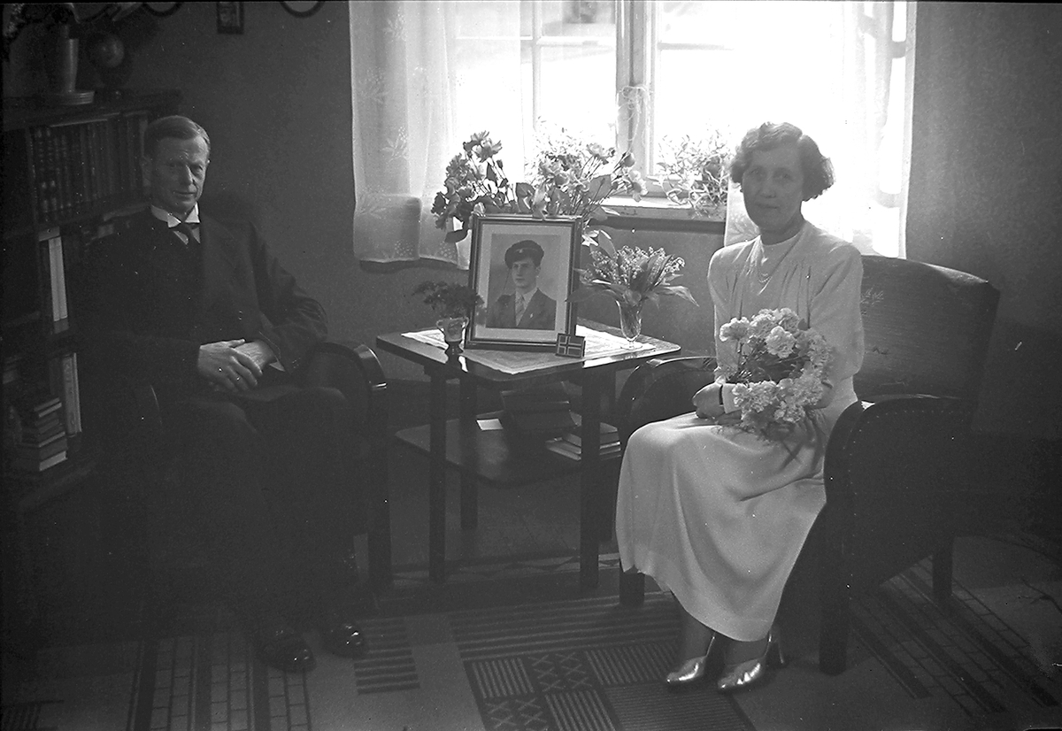 Anders Beer Wilse, Prot: protokoll finnes ikke Register: Gjertsen Hj. sølvbrudepar 25/5