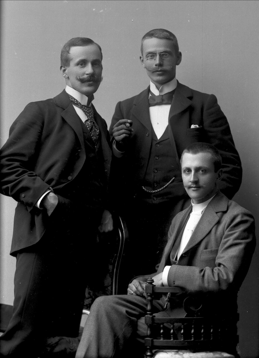 Gustav Borgen, NFB.26570