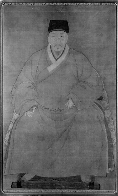 Unidentified artist, Portrait of a Gentleman