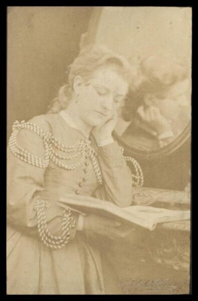 Beau, Adolphe, Guy Little Theatrical Photograph