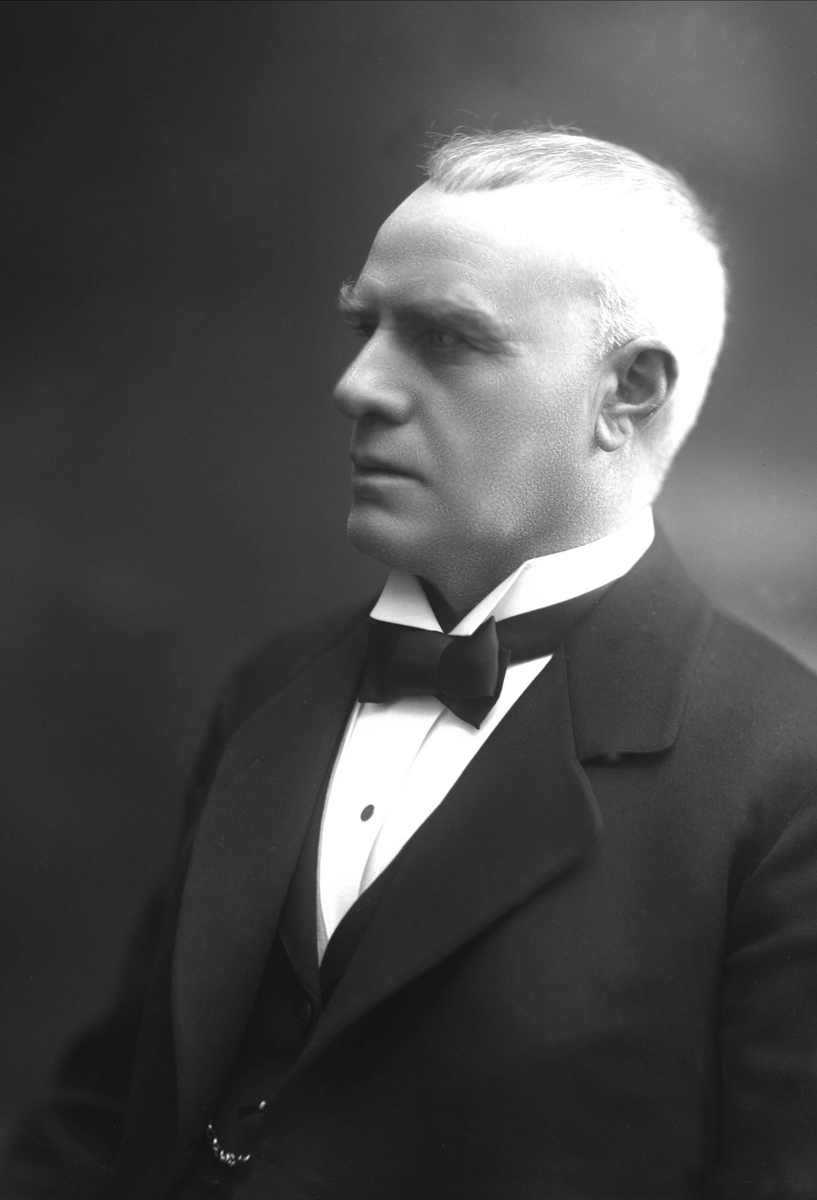 Gustav Borgen, NFB.43742