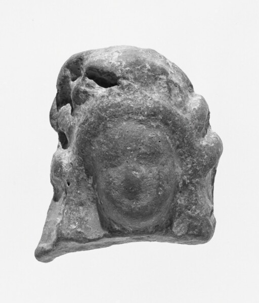 Unknown, Female Head