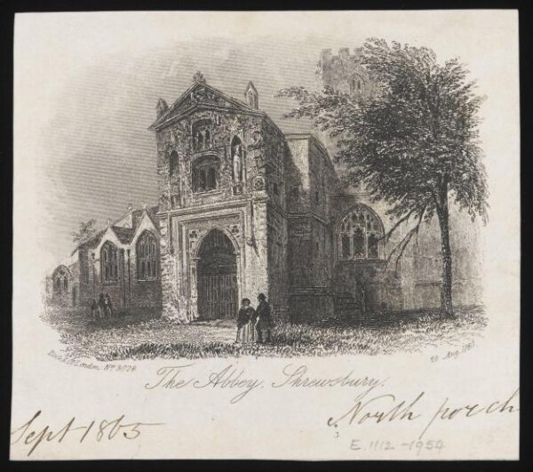 Unknown, Print