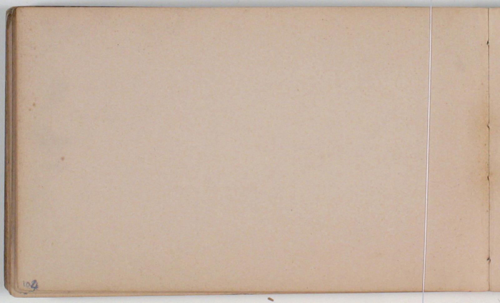 Niels Larsen Stevns, Blank