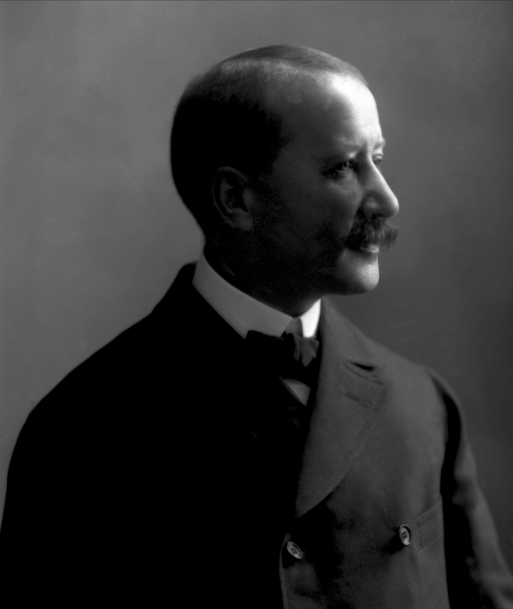 Gustav Borgen, NFB.19746