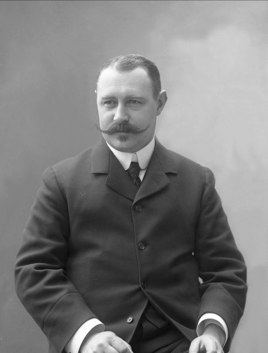 Gustav Borgen, NFB.48193