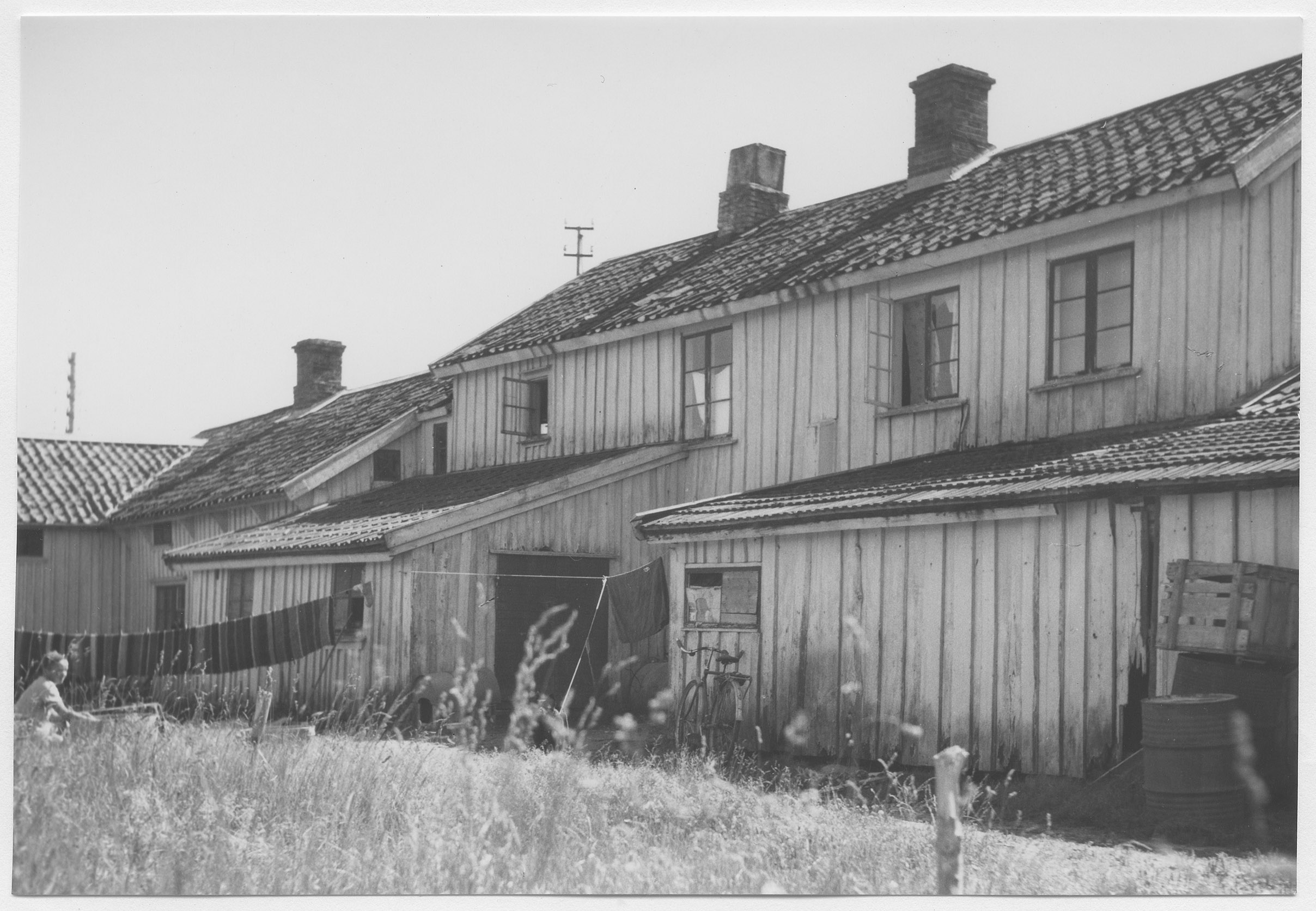 Mårten Sjöbeck, Mörlanda, gästgivargården