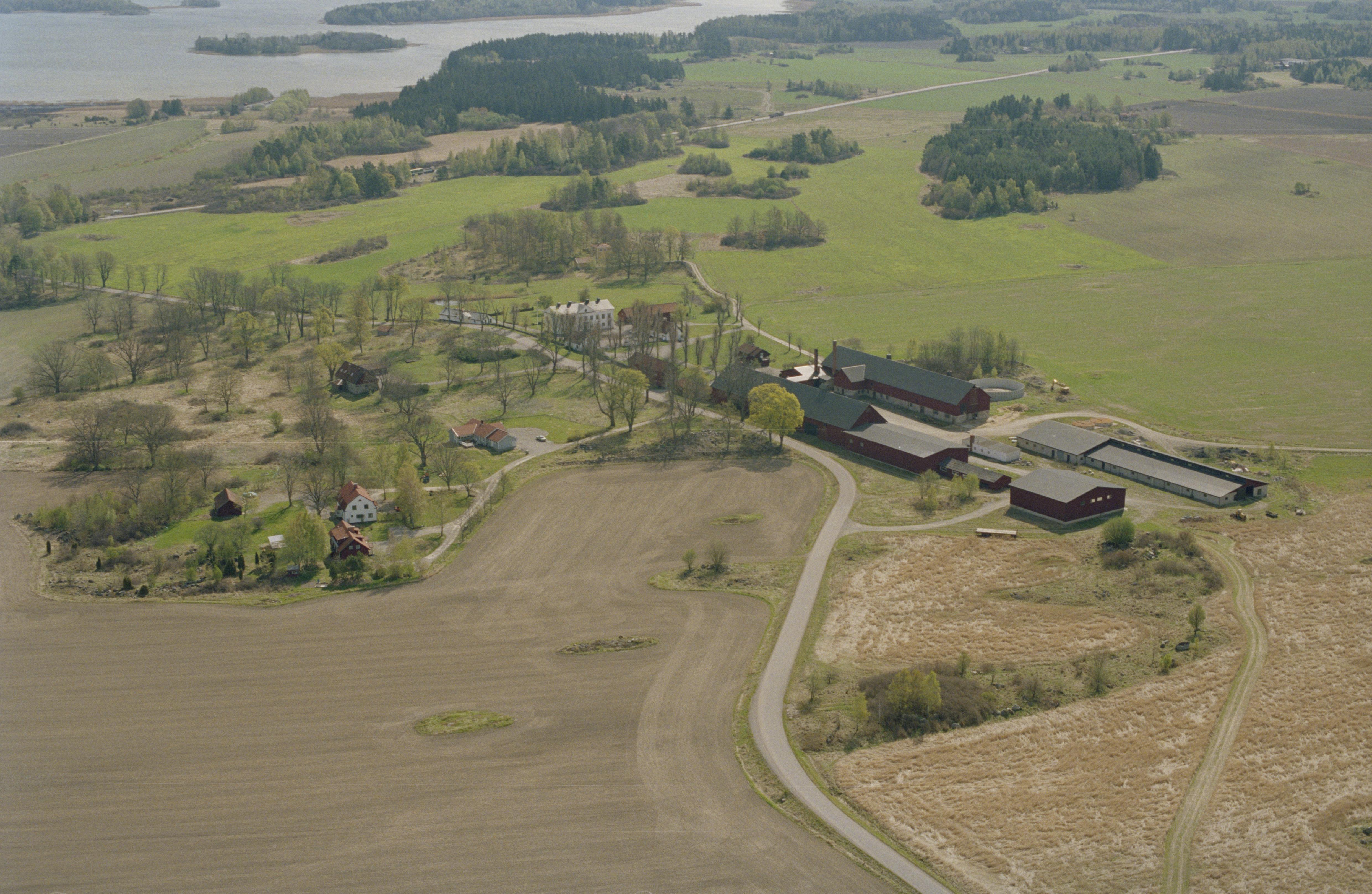 Jan Norrman, Huseby