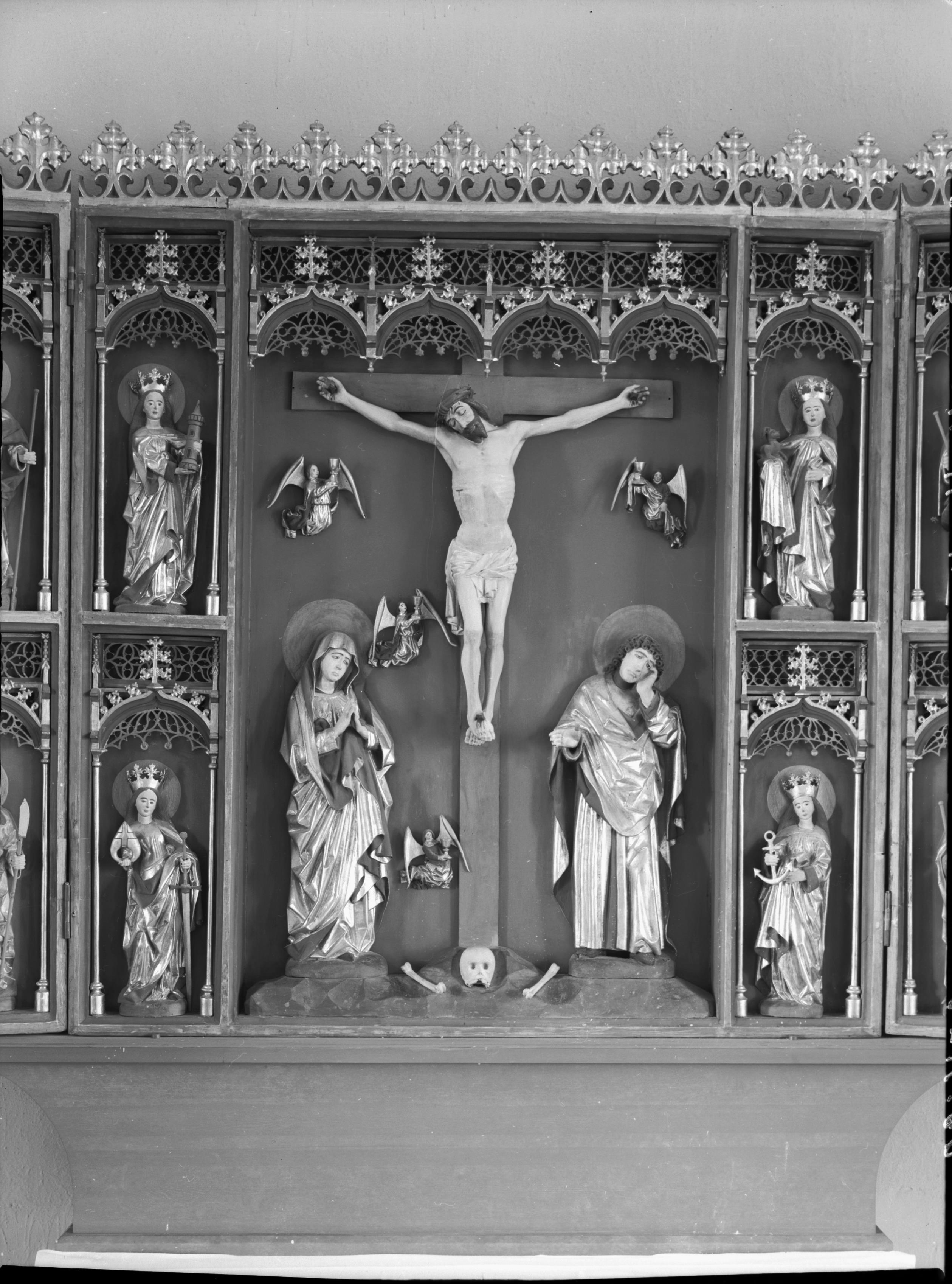 Henrik Hultgren, Rumskulla kyrka
