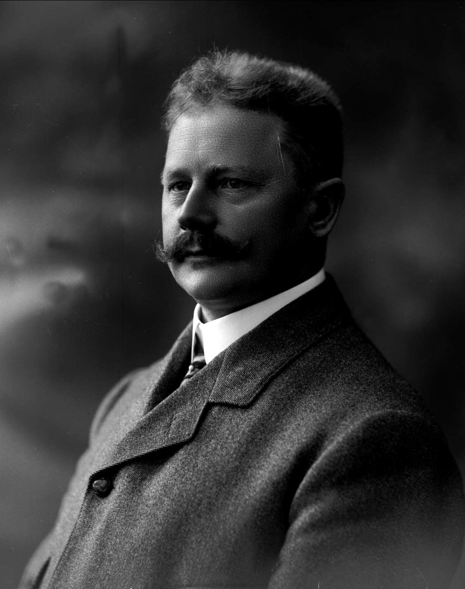 Gustav Borgen, NFB.24900