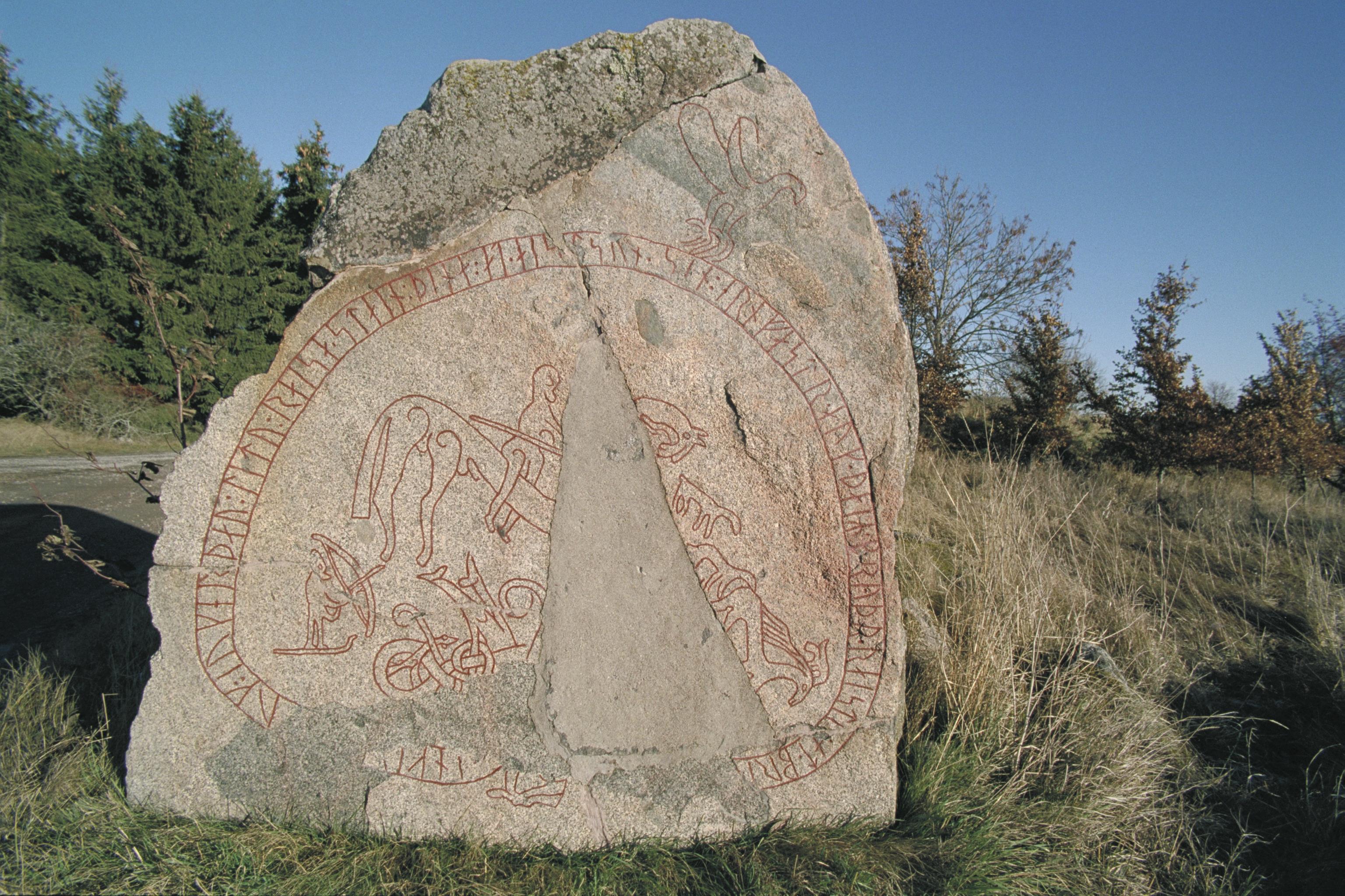 Bengt A Lundberg, U855 Böksta
