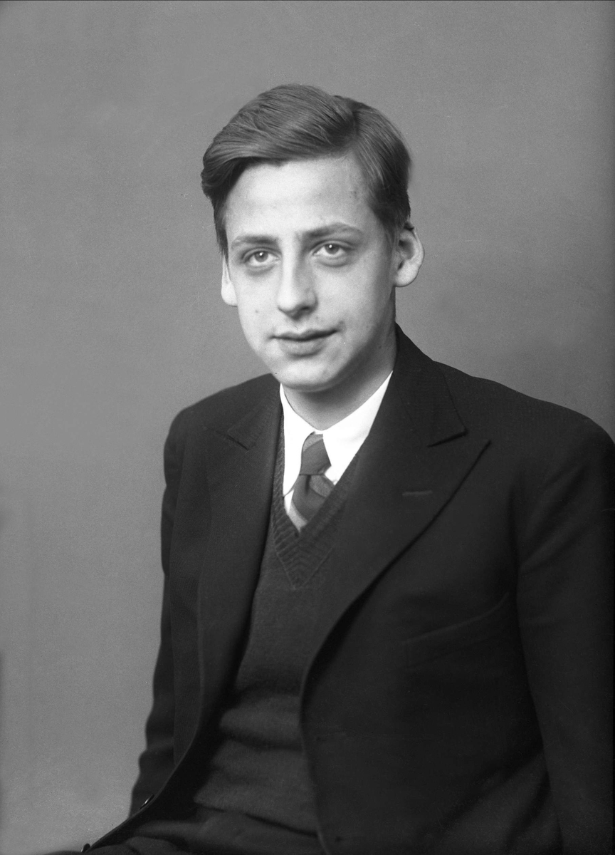 Gustav Borgen, NFB.53459