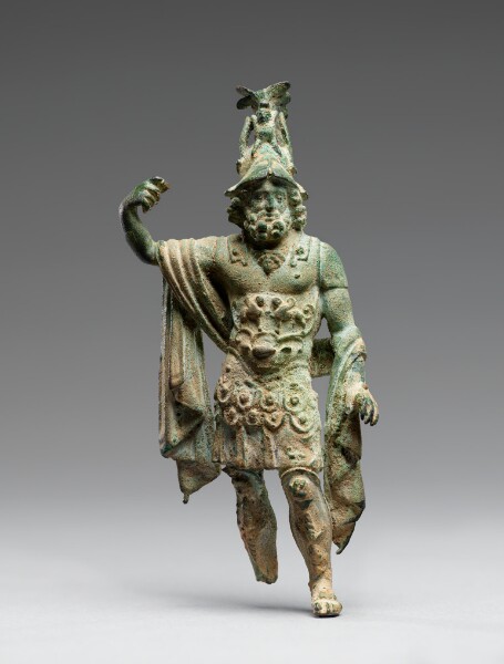 Unknown, Statuette of Mars Ultor